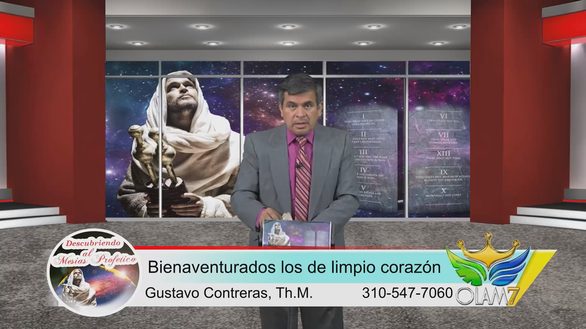 Bienaventurados los de limpio corazón / Descubriendo al Mesías de las profecías