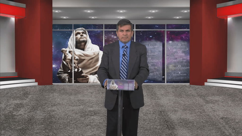 59 El segundo Sinaí: Jesús y el Sábado 19 / Descubriendo al Mesías de las&nbsp;profecías