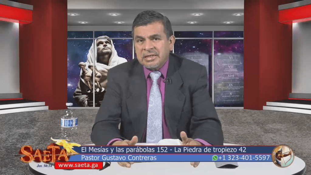 El Mesías y las parábolas 152: La piedra de tropiezo 42 / Descubriendo al Mesías de las&nbsp;profecías