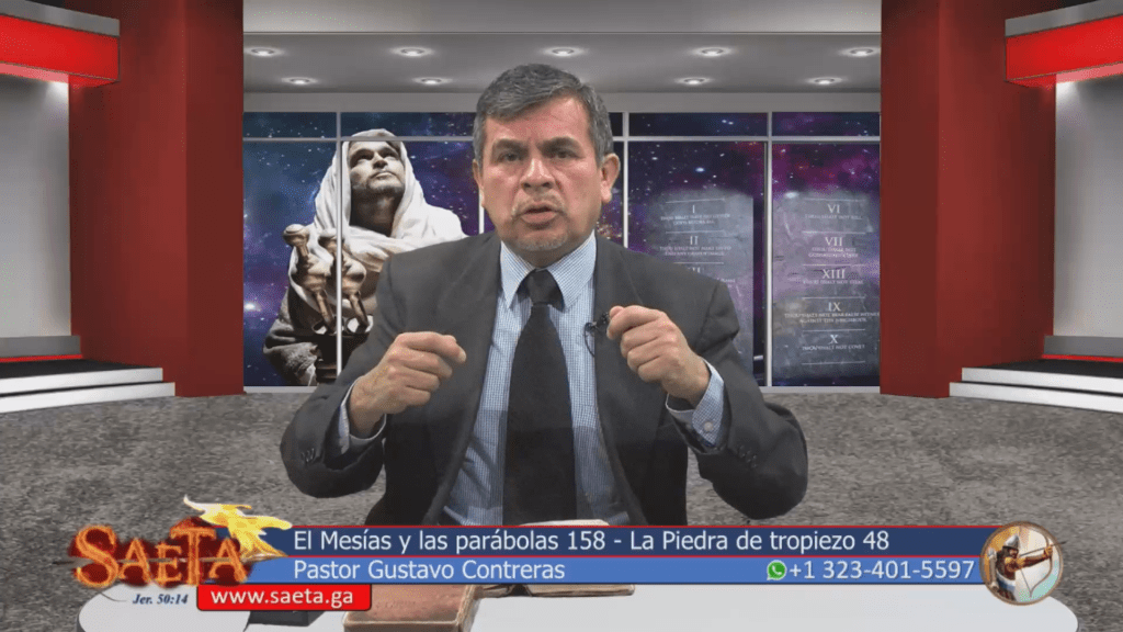 El Mesías y las parábolas 158: La piedra de tropiezo 48 / Descubriendo al Mesías de las&nbsp;profecías