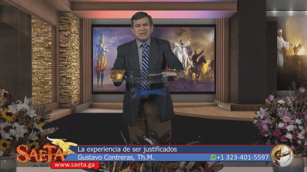 La experiencia de ser&nbsp;justificados