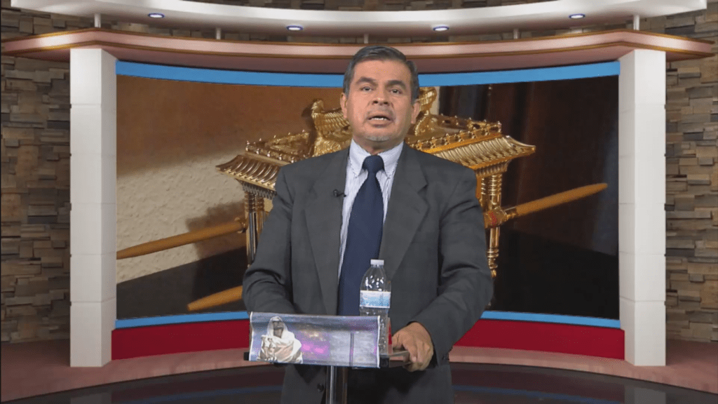 Un grito contra el Nuevo Orden&nbsp;Mundial