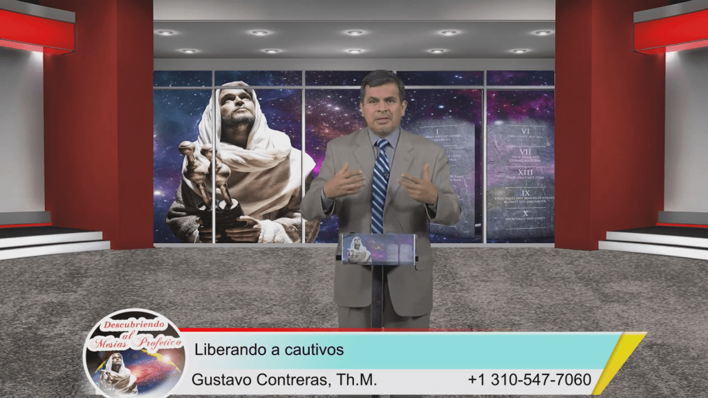 16 Liberando a cautivos / Descubriendo al Mesías de las&nbsp;profecías
