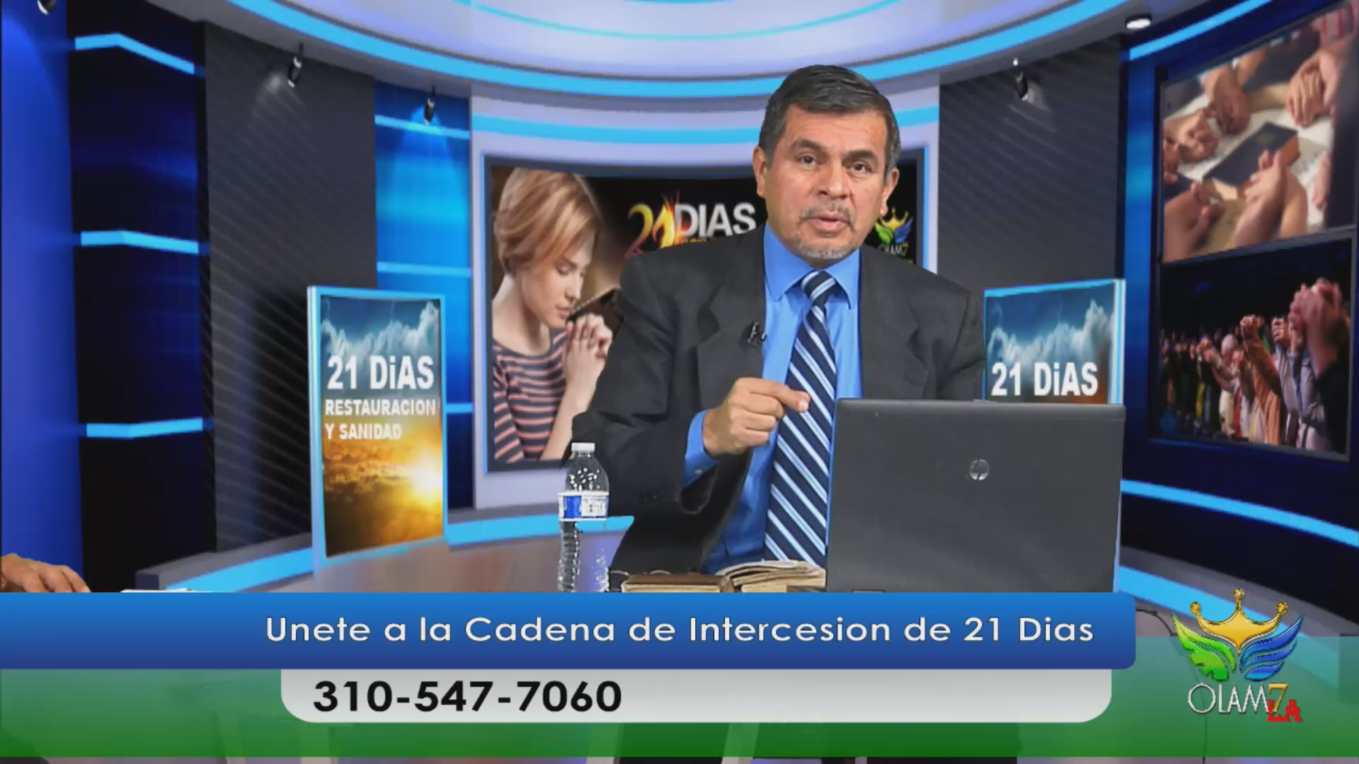 ¿Cómo interpretar la Palabra viva de Dios? / 21 Días de ayuno y oración