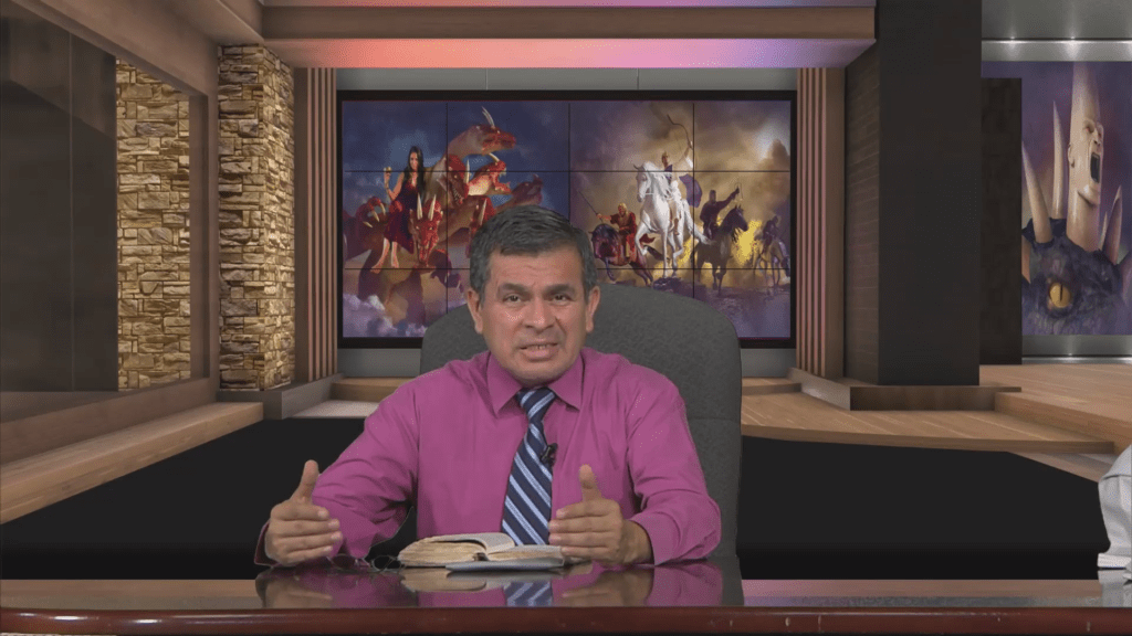 Dios ama a los pecadores al igual que a los santos / Estudios de las profecías&nbsp;bíblicas