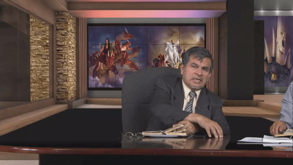 Dios y Daniel en Babilonia / Estudios de las profecías&nbsp;bíblicas