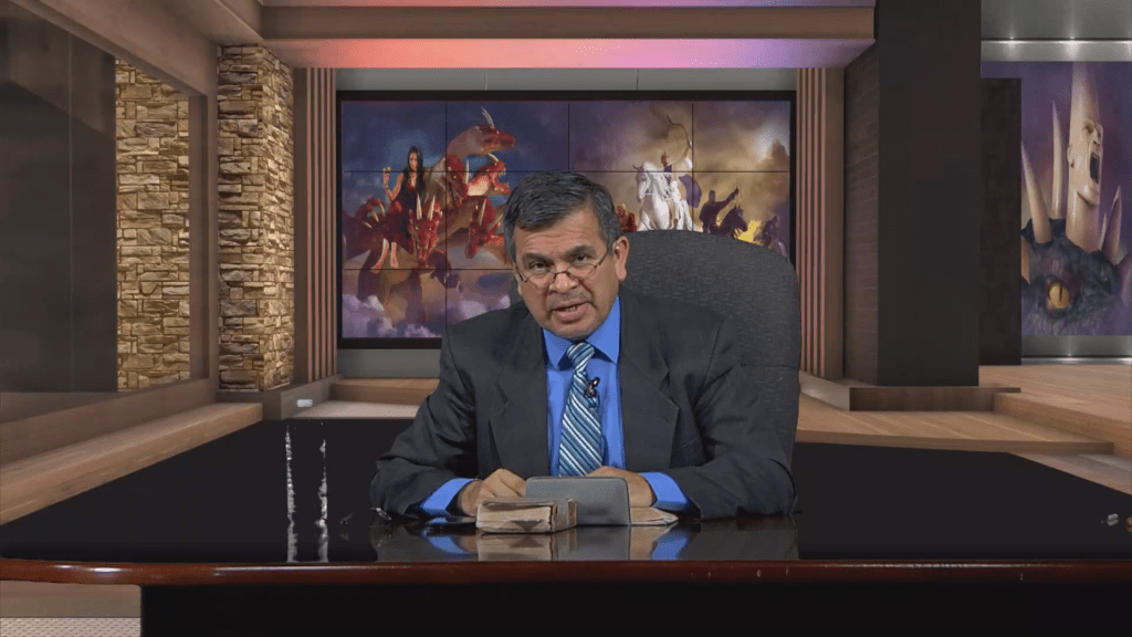 El hombre bajo la supervisión de Dios / Estudios de las profecías&nbsp;bíblicas