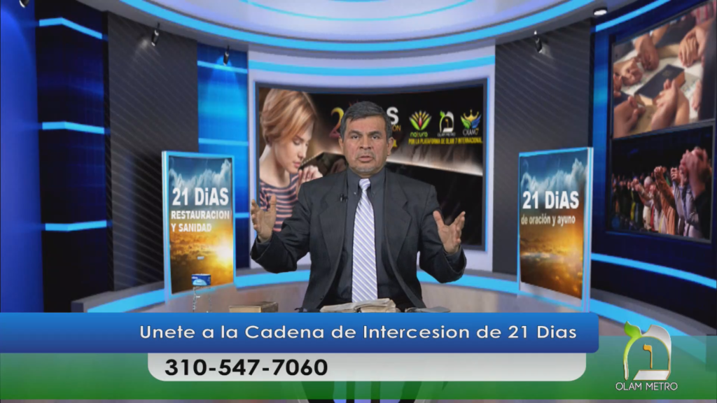 El poder de una vida sincera / 21 Días de ayuno y&nbsp;oración
