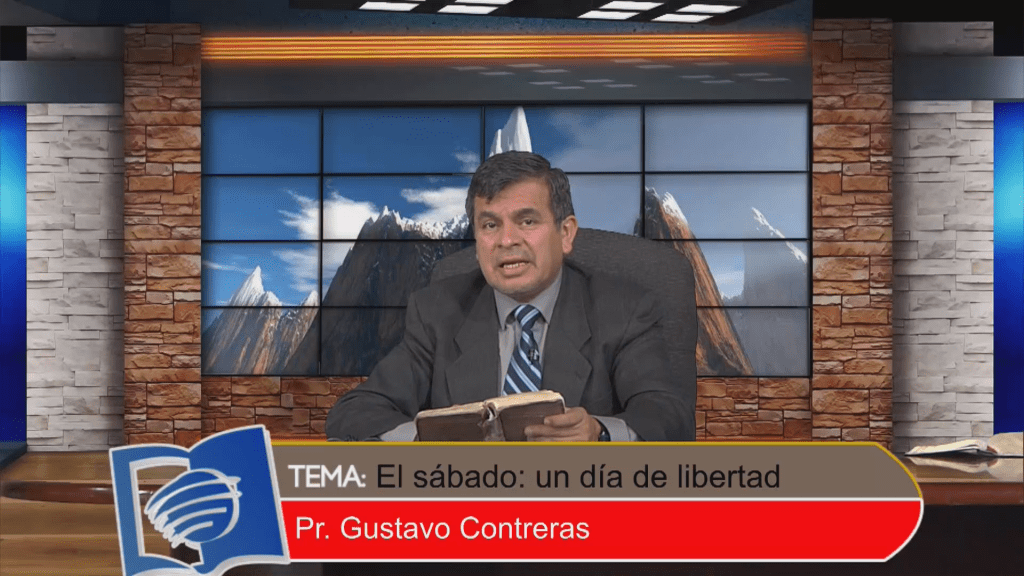 El Sábado: Un día de libertad / Escuela&nbsp;Sabática