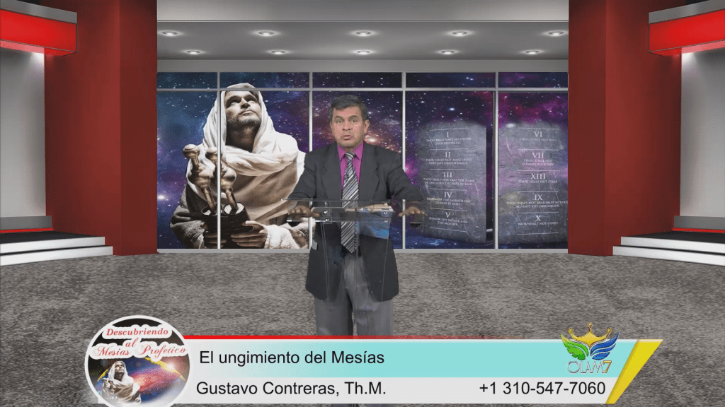 El ungimiento del Mesías / Descubriendo al Mesías de las&nbsp;profecías