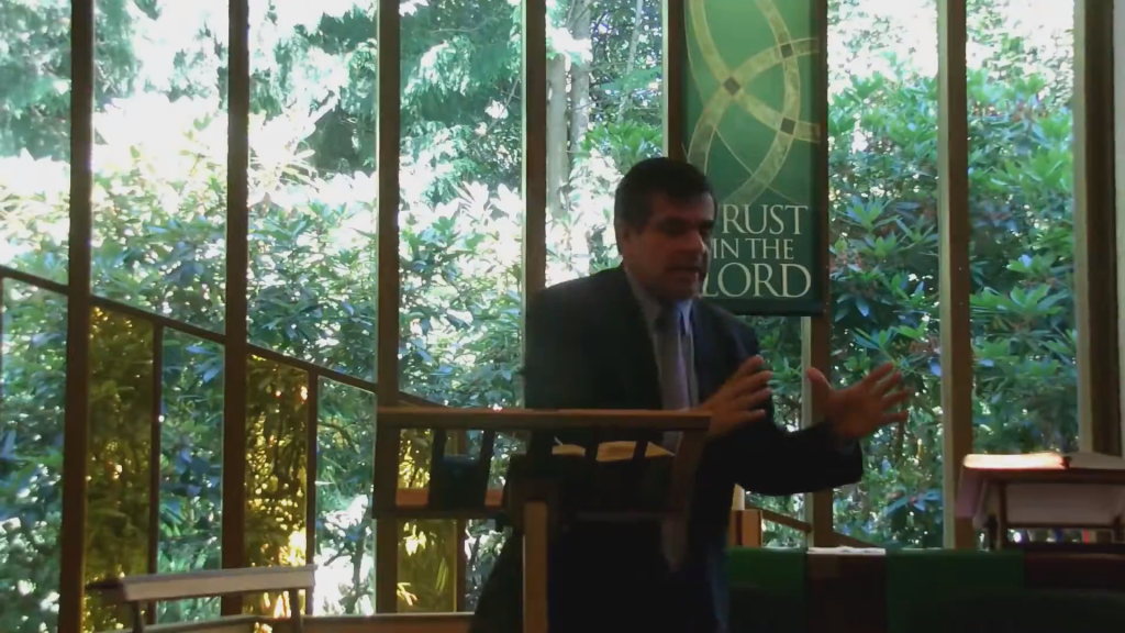 Modelos bíblicos para el tiempo del&nbsp;fin