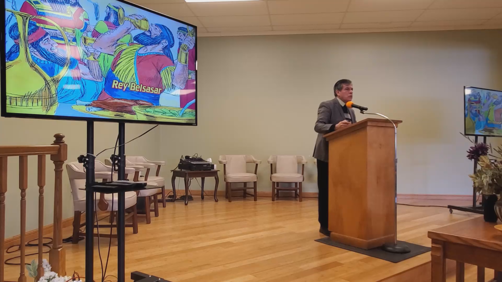 ¿Puede el hombre agotar la paciencia del&nbsp;Señor?