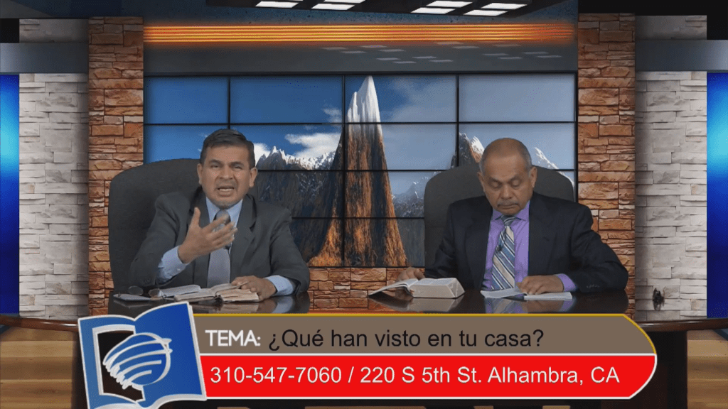 ¿Qué han visto en tu casa? / Escuela&nbsp;Sabática