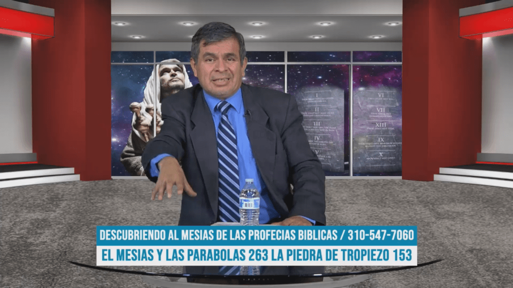El Mesías y las parábolas 263: La piedra de tropiezo 153 / Descubriendo al Mesías de las&nbsp;profecías