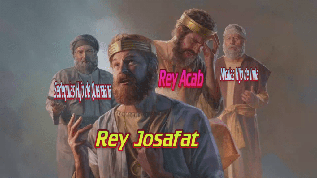 Un escenario de los eventos finales&nbsp;[Biblia]