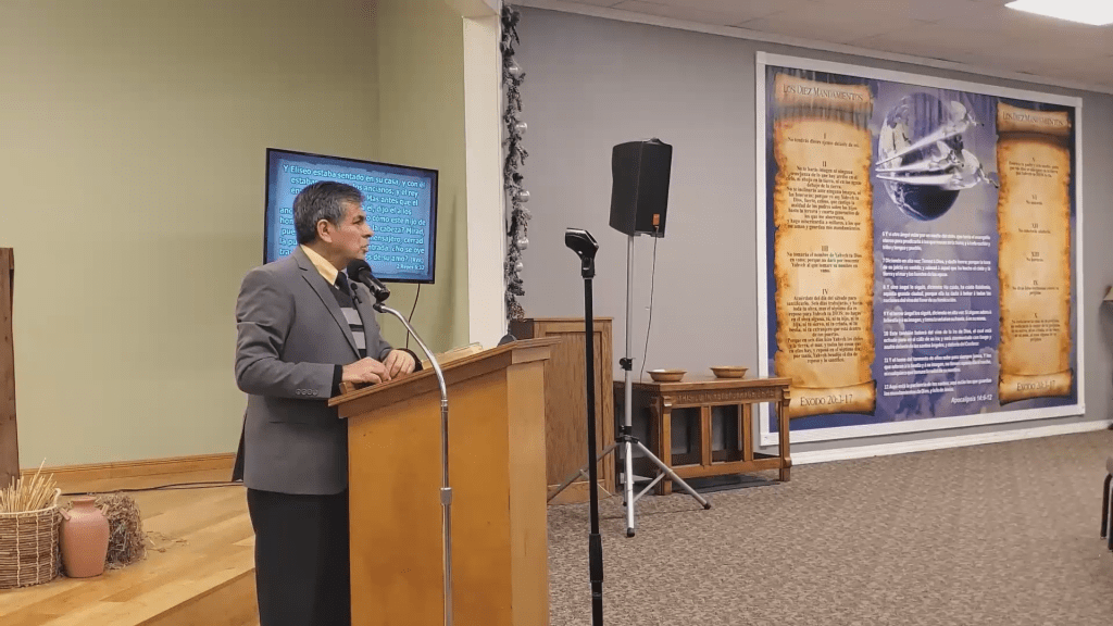 Un Getsemaní para el pueblo de&nbsp;Dios