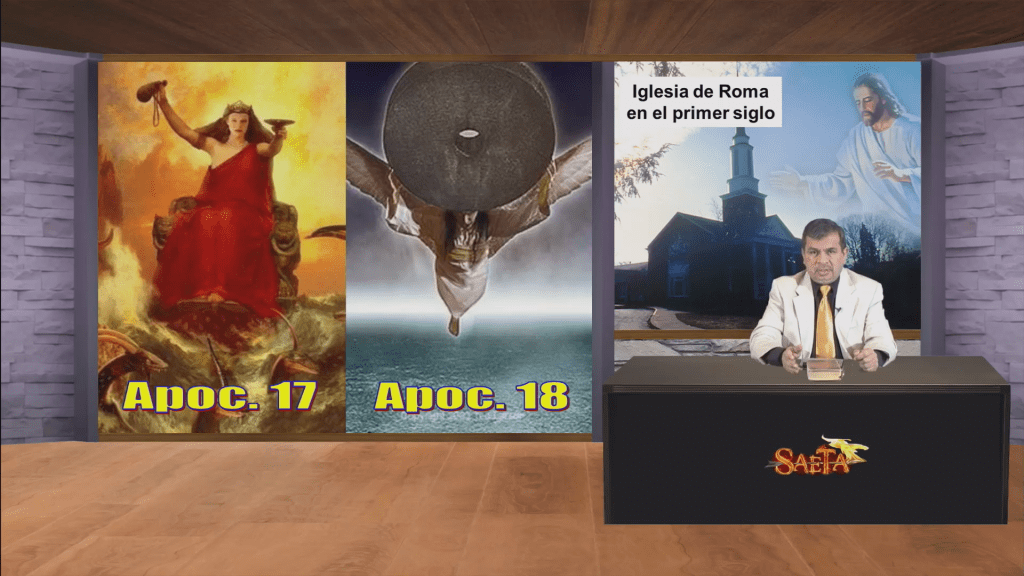 1 Iglesia Estado: El caso de una esposa ninfómana Preview / 2 Una Autoridad política&nbsp;mundial