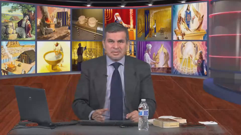 Buenas noticias en símbolos 10 / El Evangelio del&nbsp;Santuario