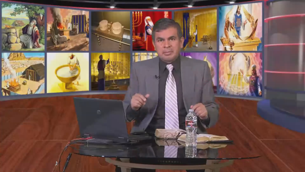 Buenas noticias en símbolos 11 / El Evangelio del&nbsp;Santuario