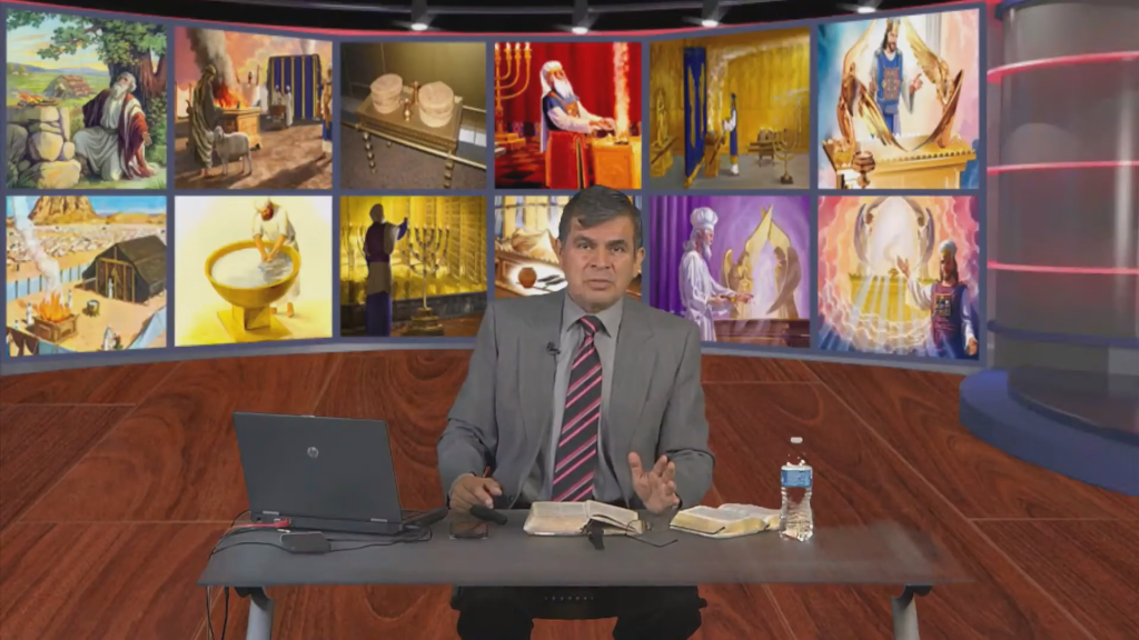 Buenas noticias en símbolos 14 / El Evangelio del&nbsp;Santuario