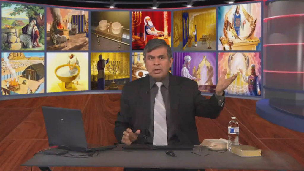 Buenas noticias en símbolos 16 / El Evangelio del&nbsp;Santuario