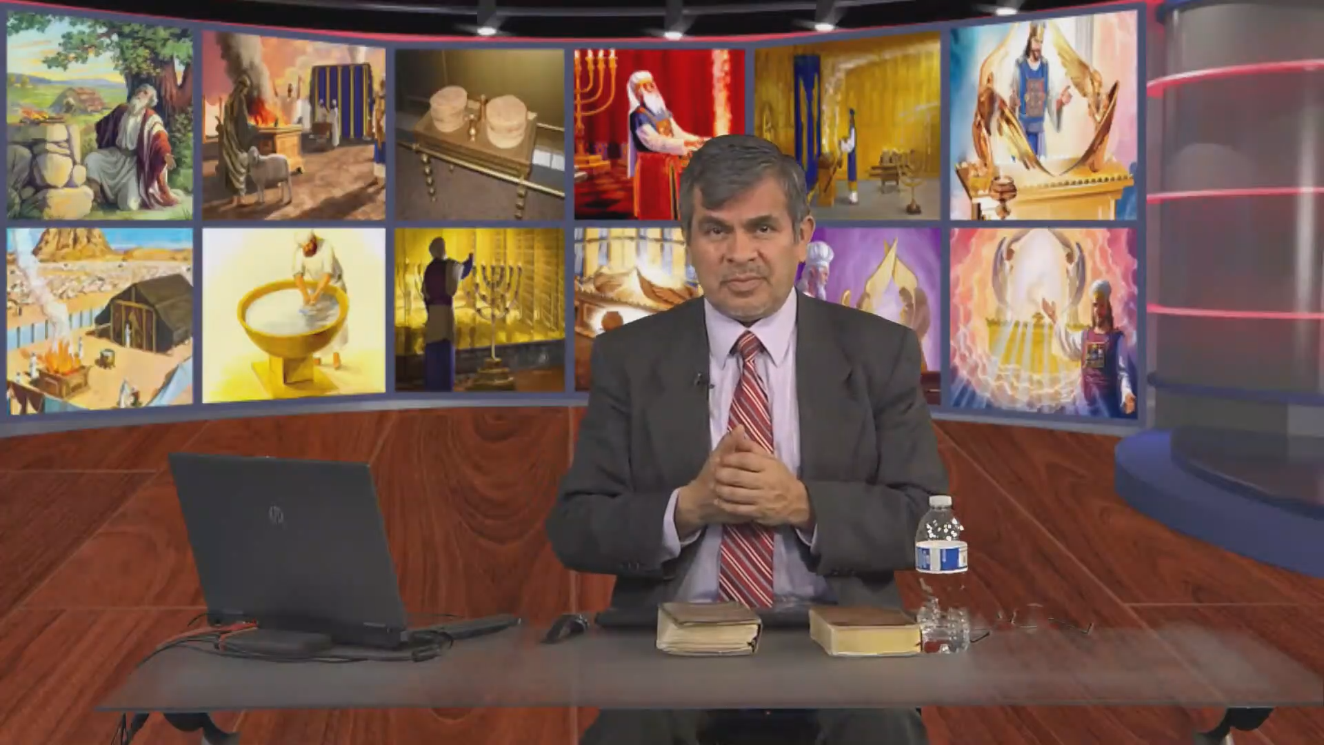 Buenas noticias en símbolos 17 / El Evangelio del Santuario