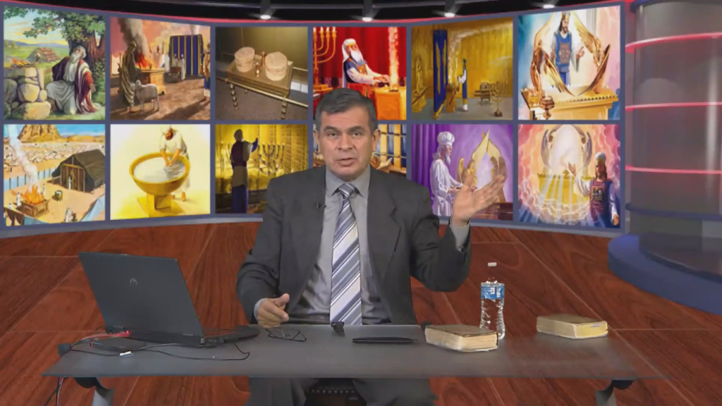 Buenas noticias en símbolos 21 / El Evangelio del&nbsp;Santuario