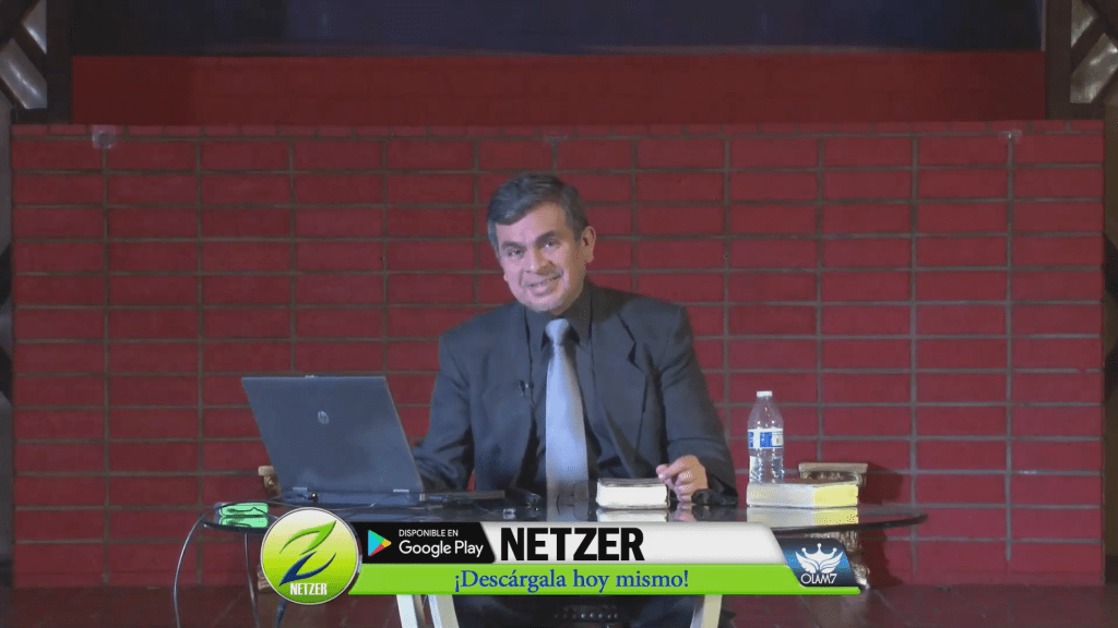 Buenas noticias en símbolos 5 / El Evangelio del&nbsp;Santuario