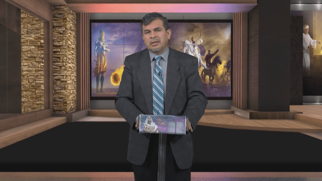 El hombre viejo y el hombre nuevo / Soportando la sana&nbsp;doctrina