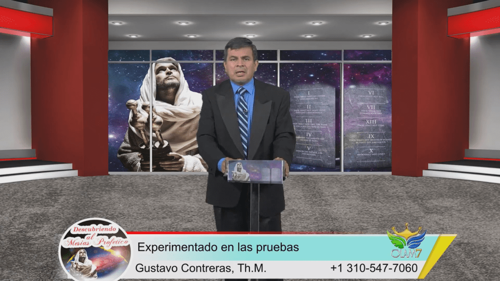 Experimentado en las pruebas / Descubriendo al Mesías de las&nbsp;profecías