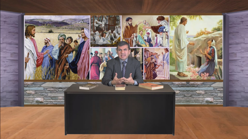 1 ¿Sábado o Domingo? Una historia del cambio del día sagrado&nbsp;Promo