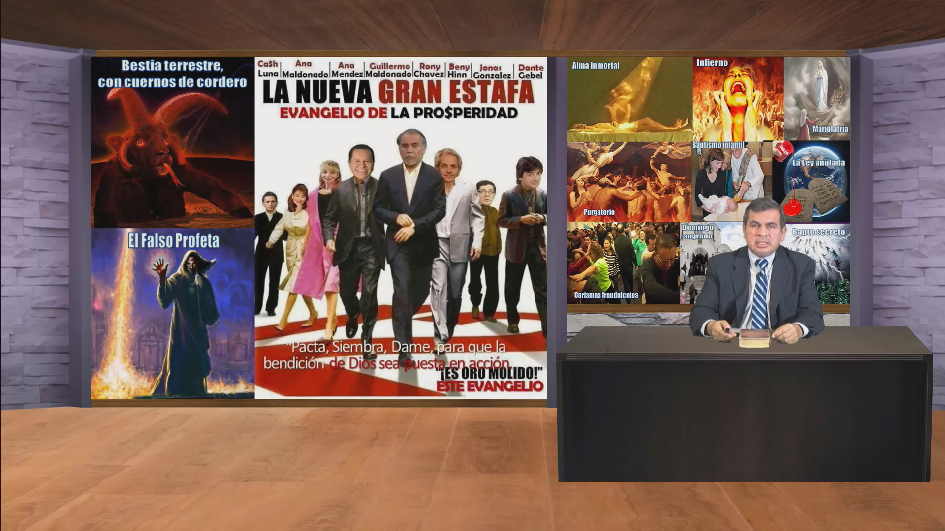 11 Las creencias populares al descubierto Promo