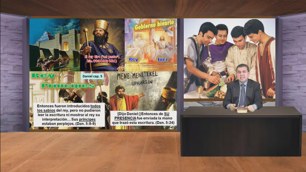 14 Daniel: Lecciones oportunas para la última generación&nbsp;Promo