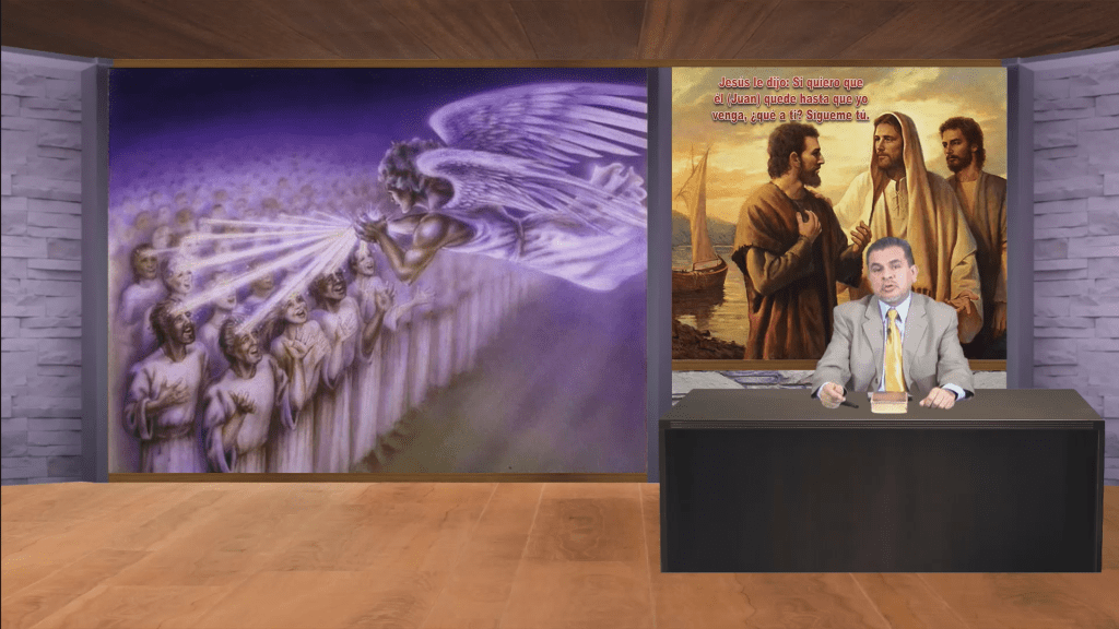 15 Apocalipsis: Lecciones de las cosas que deben suceder pronto&nbsp;Promo