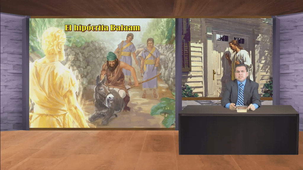 16 Laodicea: Están llamando a tu puerta&nbsp;Promo