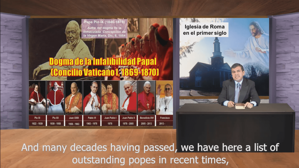 2 Una Autoridad política mundial Promo English&nbsp;subtitles