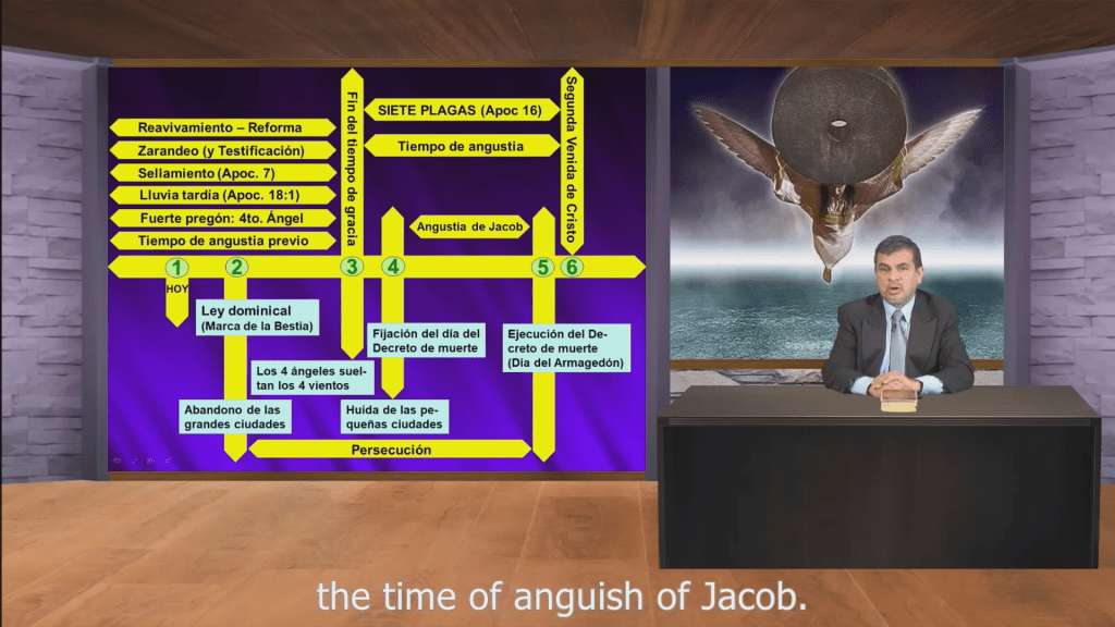 3 El Ángel de la piedra Promo English&nbsp;subtitles