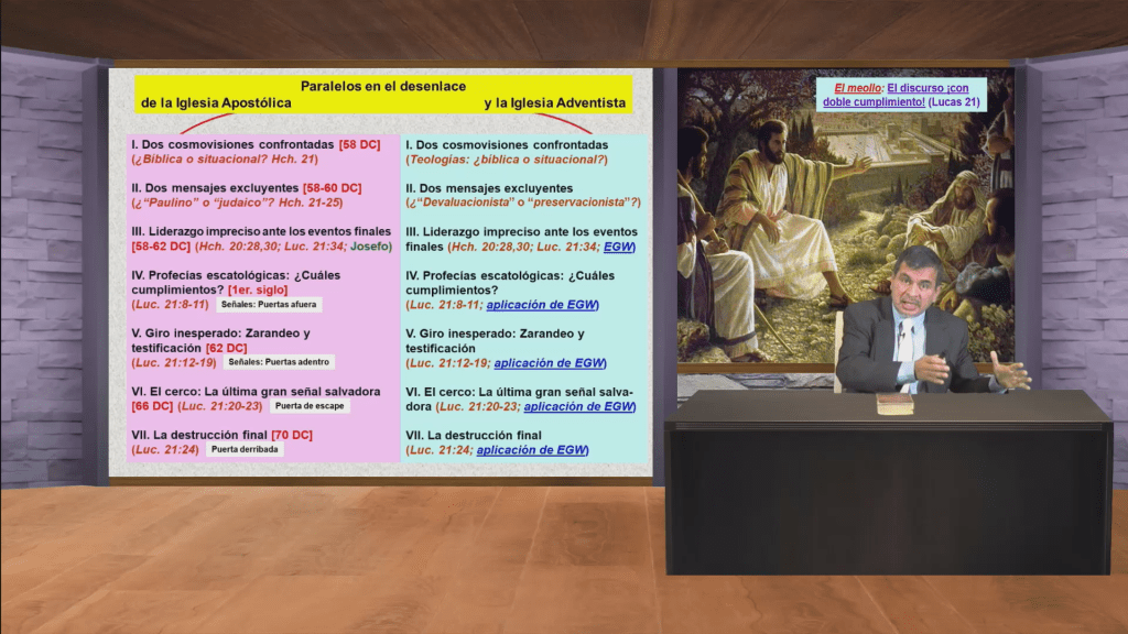 5 Paralelos con el desenlace de la Iglesia Apostólica en Jerusalén&nbsp;Promo