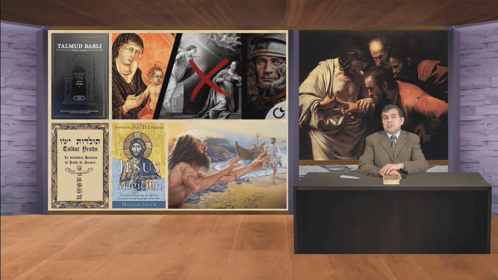 6 La historicidad de Jesús al banquillo&nbsp;Promo