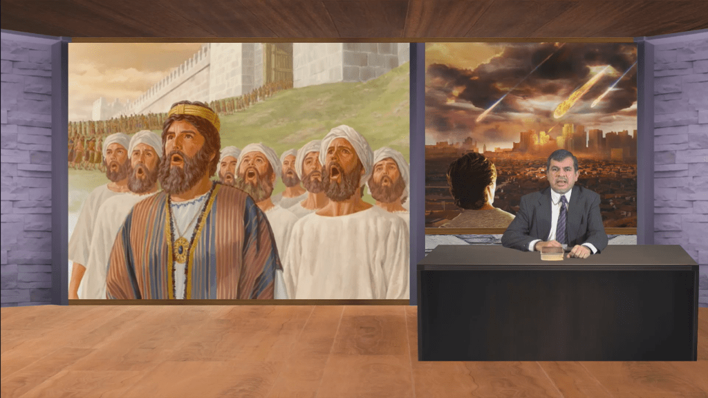 9 Luz en medio de grandes catástrofes&nbsp;Promo