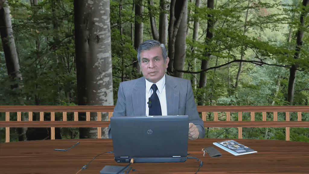 4. Las naciones: Primera parte / Escuela&nbsp;Sabática