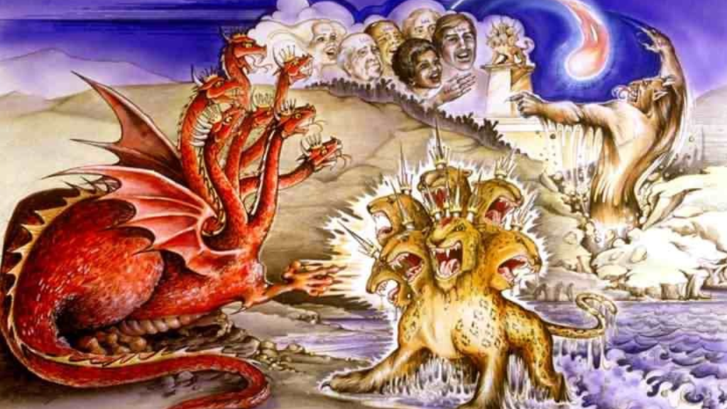 Un comentario sobre Apocalipsis 20:1-6 / Vlog Saetero&nbsp;contesta