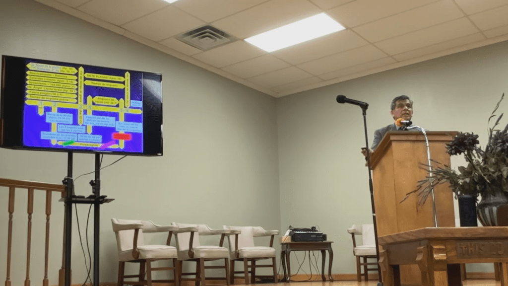 Tipología entre el desenlace de Jesús y el de la Iglesia remanente Parte&nbsp;2