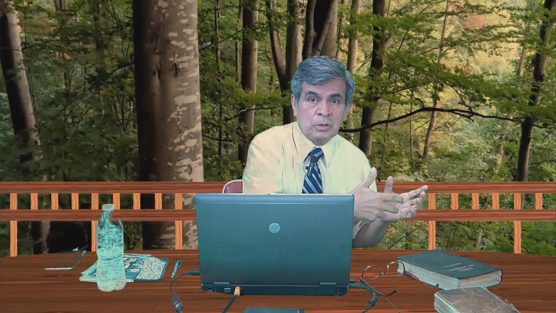 13. Imágenes del fin / Escuela Sabática