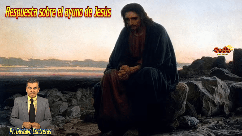 Respuesta sobre el ayuno de Jesús / Vlog Saetero&nbsp;contesta