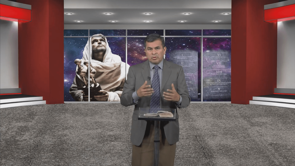 1 El Mesías revela Su mesiazgo / Descubriendo al Mesías de las&nbsp;profecías