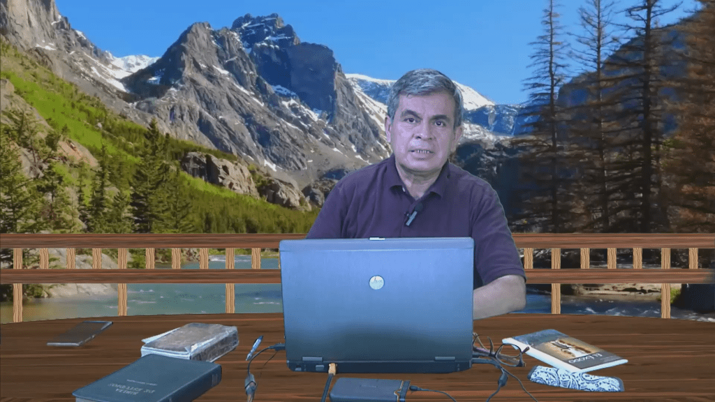 2. La zarza ardiente / Escuela&nbsp;Sabática