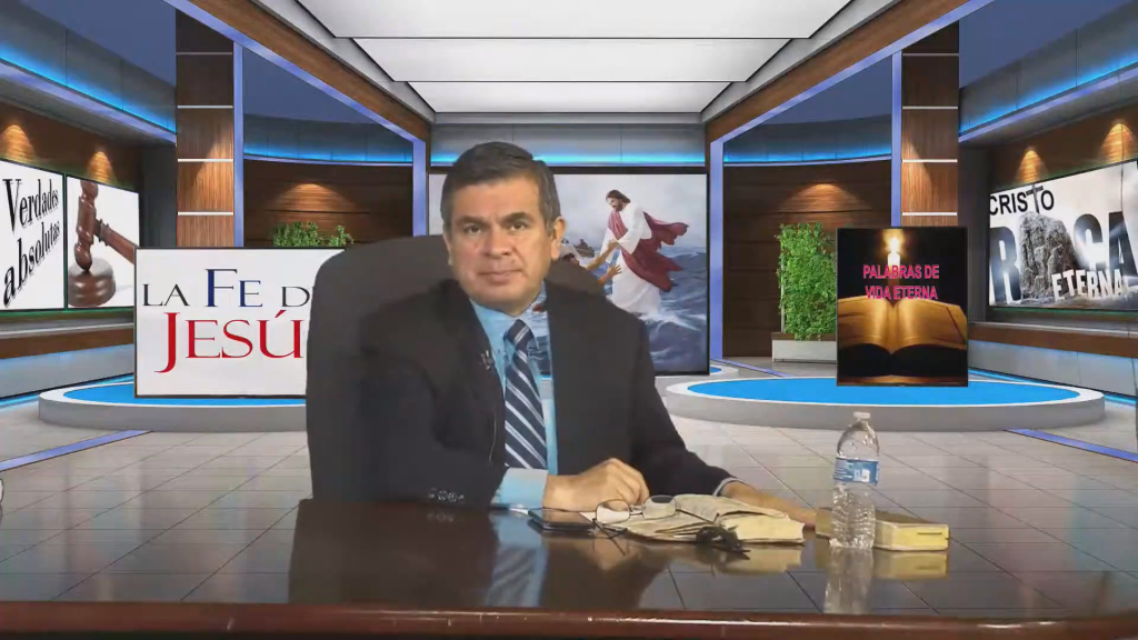 Aprendamos de Jesús / A través de la&nbsp;Biblia