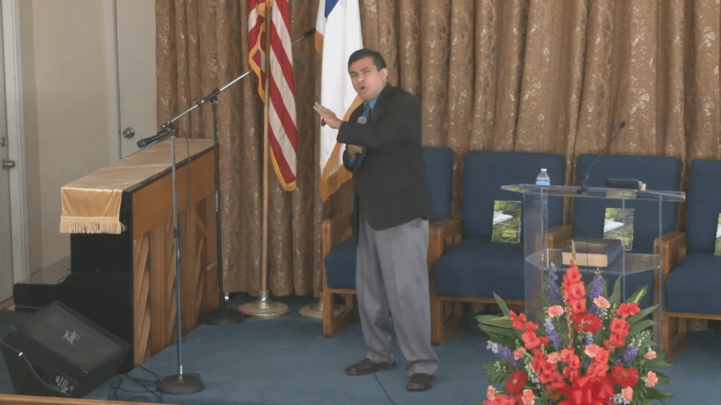 Día de oración y&nbsp;ayuno