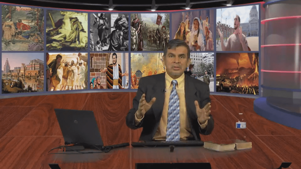 El Ángel de la piedra y los eventos finales&nbsp;14